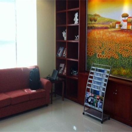 Hanting Premium Hotel Shanghai Hongqiao West Zhongshan Road Ngoại thất bức ảnh