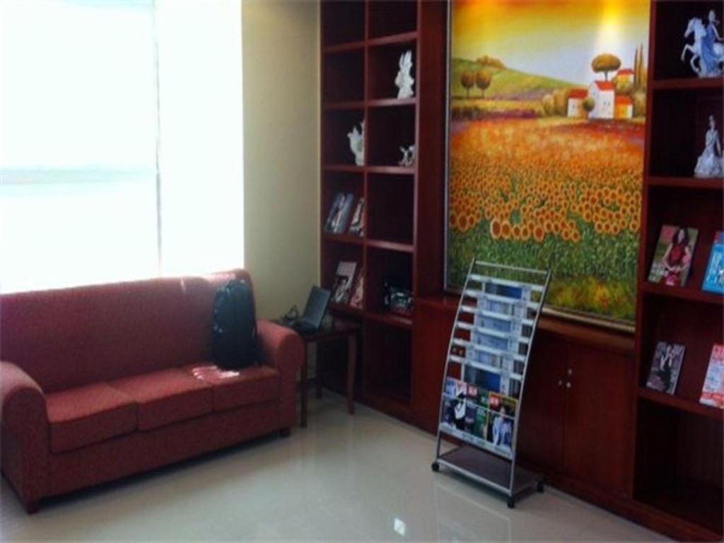 Hanting Premium Hotel Shanghai Hongqiao West Zhongshan Road Ngoại thất bức ảnh