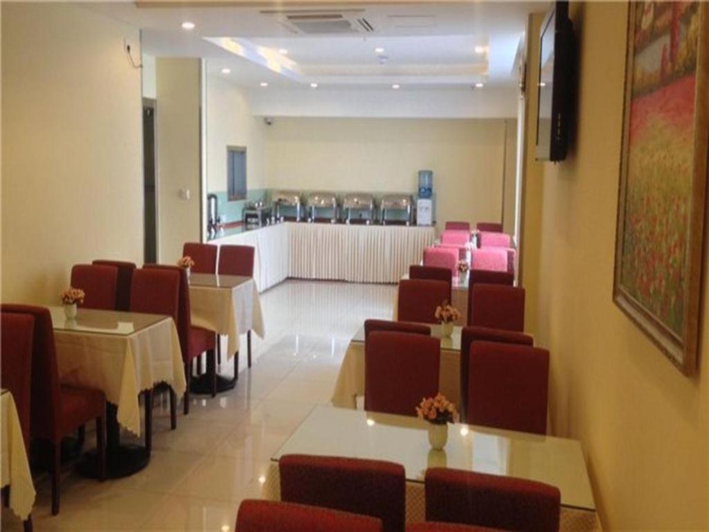 Hanting Premium Hotel Shanghai Hongqiao West Zhongshan Road Ngoại thất bức ảnh