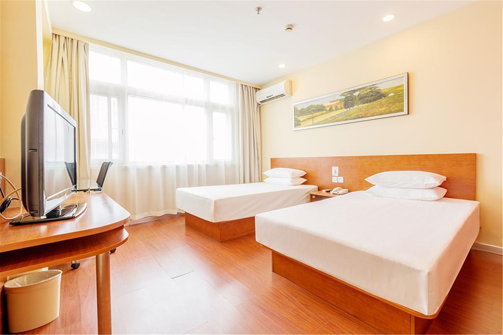 Hanting Premium Hotel Shanghai Hongqiao West Zhongshan Road Ngoại thất bức ảnh