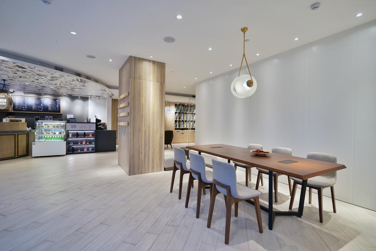Hanting Premium Hotel Shanghai Hongqiao West Zhongshan Road Ngoại thất bức ảnh