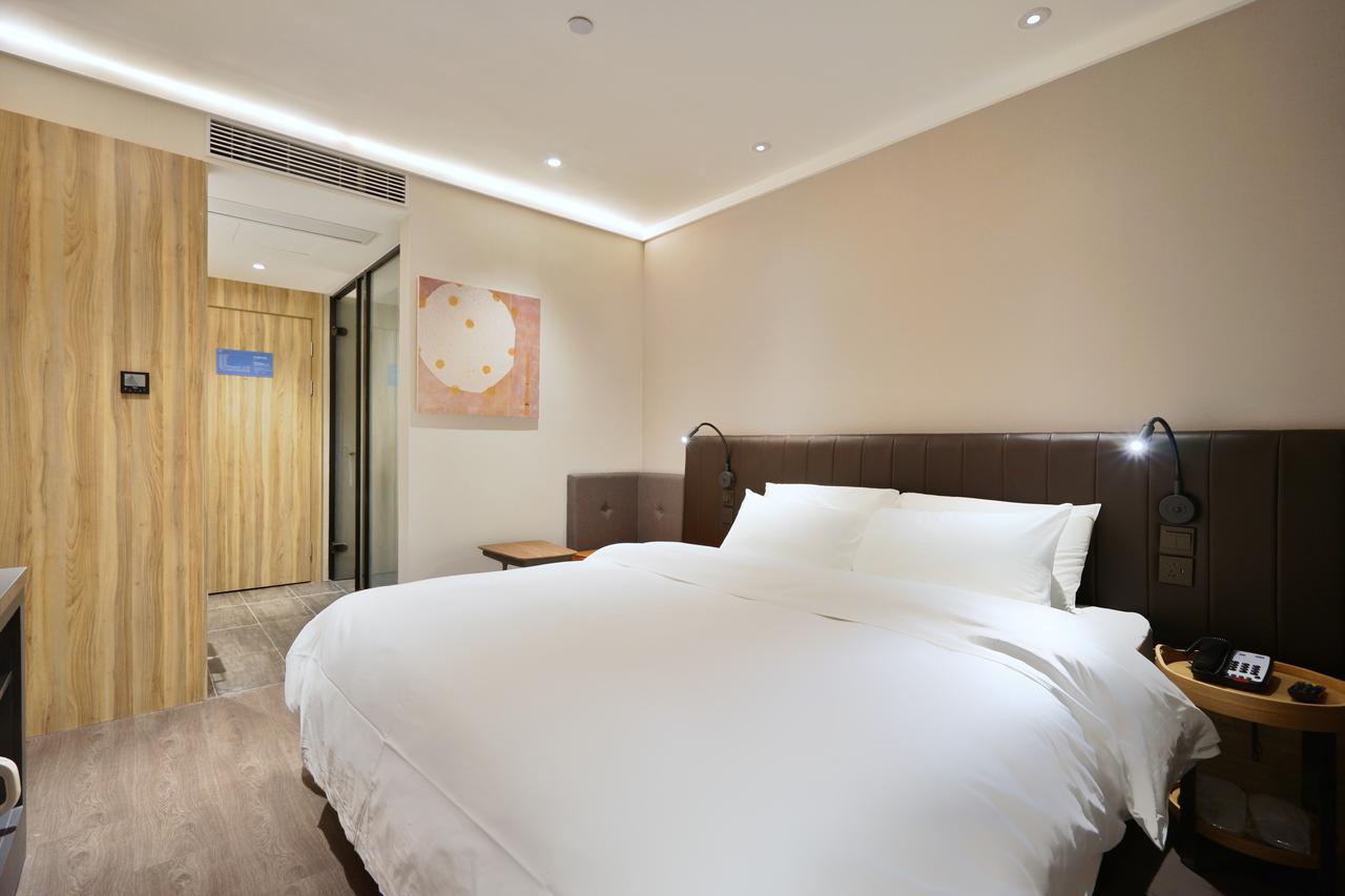 Hanting Premium Hotel Shanghai Hongqiao West Zhongshan Road Ngoại thất bức ảnh