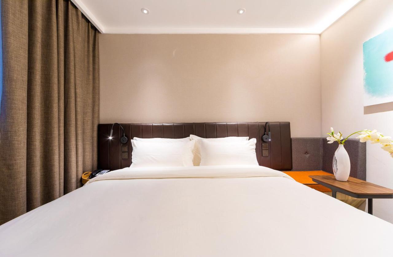 Hanting Premium Hotel Shanghai Hongqiao West Zhongshan Road Ngoại thất bức ảnh