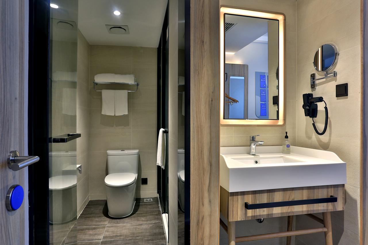 Hanting Premium Hotel Shanghai Hongqiao West Zhongshan Road Ngoại thất bức ảnh
