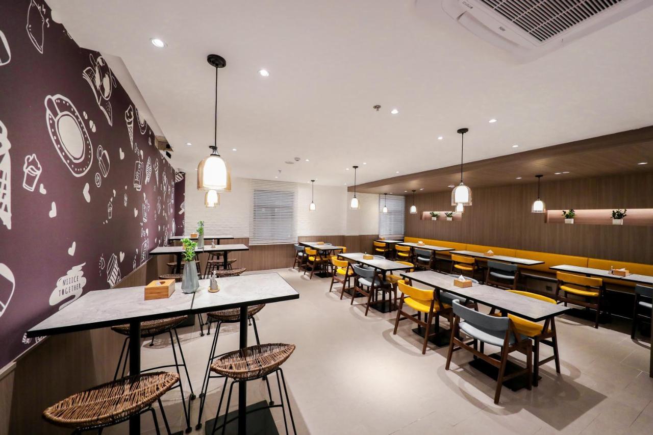 Hanting Premium Hotel Shanghai Hongqiao West Zhongshan Road Ngoại thất bức ảnh