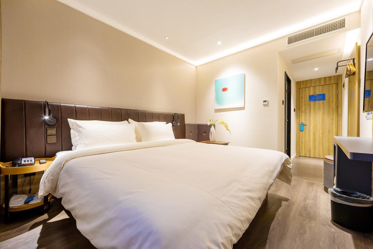 Hanting Premium Hotel Shanghai Hongqiao West Zhongshan Road Ngoại thất bức ảnh
